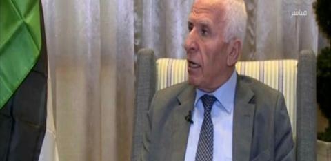 مقاطعة كلمة عزام الأحمد بعزاء الشهيد جرار في عمان