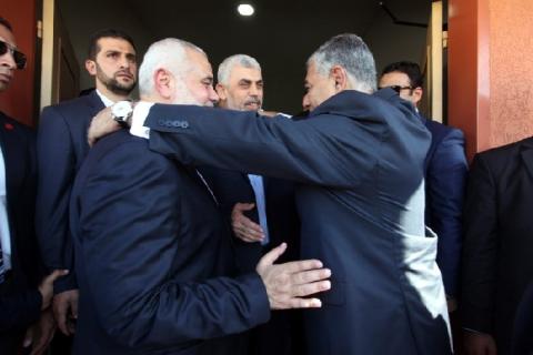 السنوار .. وخطاب المصالحة