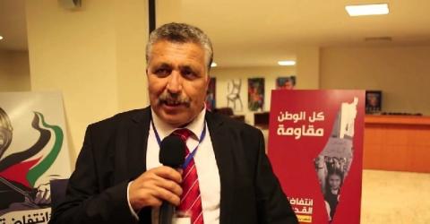 خريشة: صفقة القرن بدأت بالفعل ومخطط لضرب غزة تحت مسماها