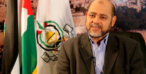 أبو مرزوق يدعو حركة فتح لتجاوز الماضي ويتوقع عدوان بأي لحظة