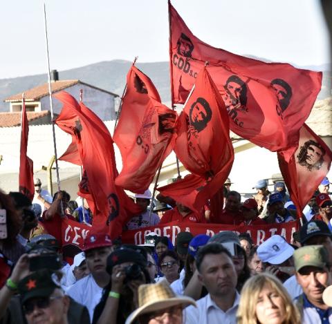 بوليفيا تحتفل بالذكرى الـ50 لرحيل جيفارا
