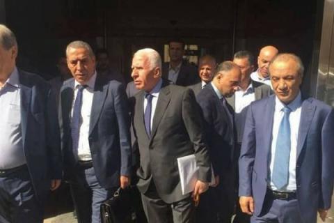 العوض: لابد من حماية المصالحة في مواجهة فرض تسوية بـ عين أمريكية
