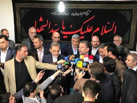 ماهي نتائج زيارة وفد حماس الى طهران؟