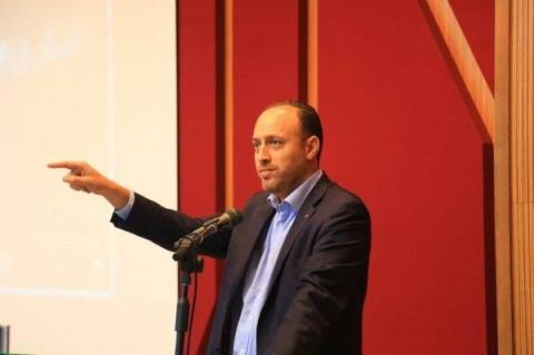 زملط: رفضنا حضور مؤتمر واشنطن وإنقاذ غزة كلمة حق يراد بها باطل