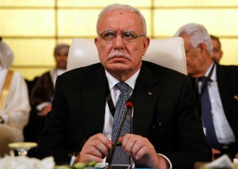 المالكي يضع رئيسة العلاقات الخارجية في البرلمان الأرجنتيني بآخر التطورات