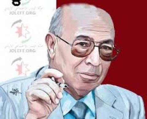 تحية للدكتور أحمد ماضي