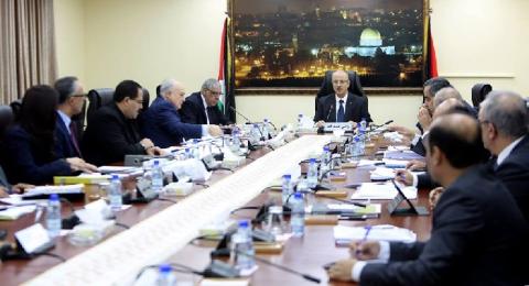 مجلس الوزراء يقرر التنسيب إلى الرئيس بتعديل قانون العقوبات