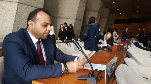 السوداني: حملة الاحتلال ضد “الأونروا“ تؤكد سعيهم لتصفية قضية اللاجئين