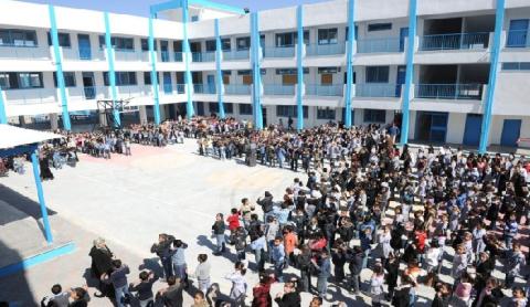 اجتماع عاجل لـ“الأونروا“ في عمان يبحث ضبط نفقات وخدمات اللاجئين
