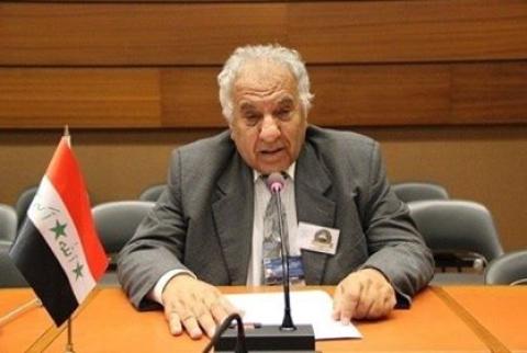 الجبهة الوطنية العراقية تدين التفجير الإرهابي بمصر