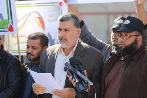 المدلل: تلقينا دعوة للمركزي والاحتلال يهرب من الإرباك بتهديداته