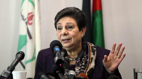 عشراوي: تحصين المجتمع لا يتم إلا بتحصين المرأة
