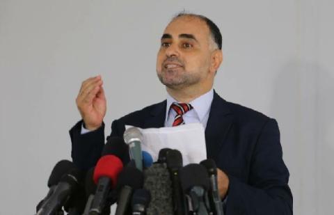 أبو عيطة: مستعد للتنازل عن استحقاقي الوظيفي من أجل إتمام المصالحة