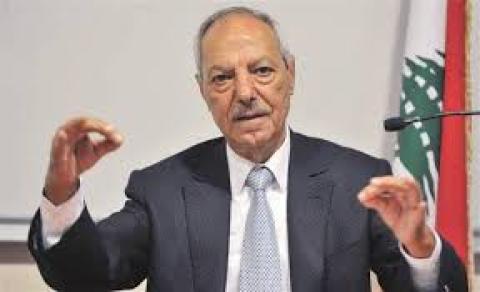 طلال سلمان: قرار ترامب احتقار للعرب جميعًا