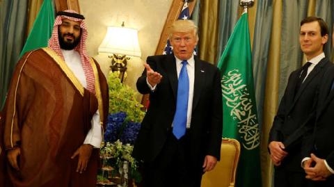 رباح: قرار ترامب أساء لقمم الرياض وخرج عن الاتفاقات