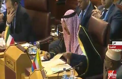 الصباح: قرار ترامب “مؤسف“ ويشكل خطرًا علي المنطقة