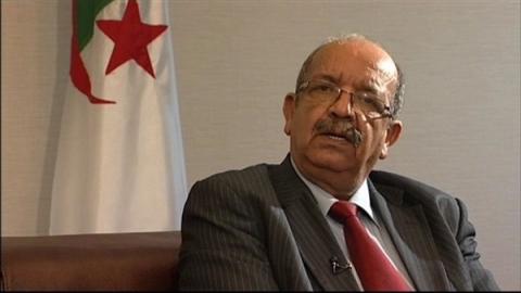 وزير الخارجية الجزائري:القرار الأمريكي يدفع نحو انفجار جديد للأوضاع