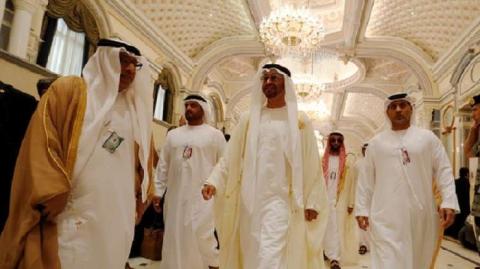 ابن زايد هدد عباس: اقطع علاقتك بأردوغان ولا تثور ضد ترامب وإلا