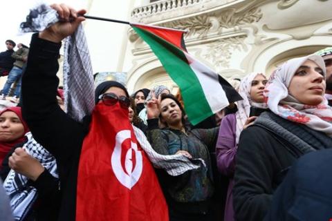الخارجية تدين الاعتداءات الارهابية التي وقعت في تونس