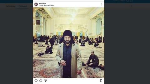 بن تسيون من المدينة المنورة إلى قم الإيرانية!