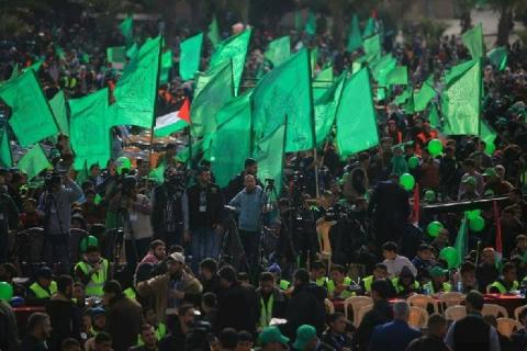 “حماس“ تتجه لمقاطعة اجتماع المجلس “المركزي“ الفلسطيني