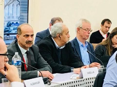 لجنة الشؤون السياسية بمجلس أوروبا تناقش تداعيات اعلان ترامب