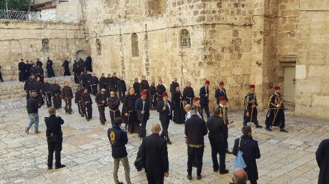 مؤسسة القدس الدولية تصدر تقرير حصاد القدس السنوي لعام 2017