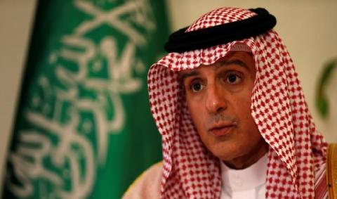 حماس: تصريحات الجبير تضليل للرأي العام وتشويه للمقاومة