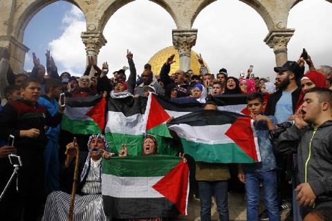 وزارة الإعلام: القدس توحّد الفضاء الإعلامي العربي