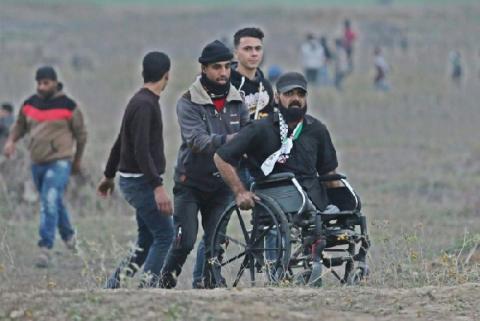 الاحتلال يفتح تحقيقا بملابسات استشهاد المقعد أبو ثريا