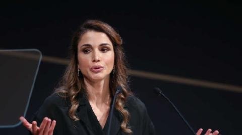 الملكة رانيا تنعى “شهداء القدس“