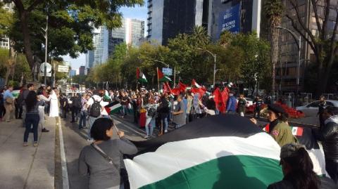 تواصل الفعاليات الدولية تضامنا مع القدس وتنديدا بإعلان ترمب