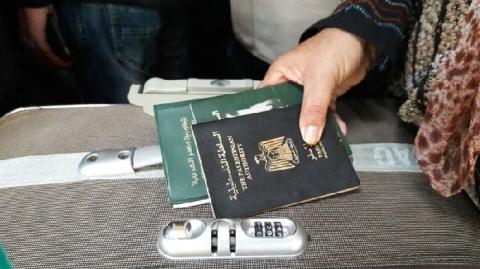 كشف بأسماء المسافرين عبر معبر رفح الأربعاء