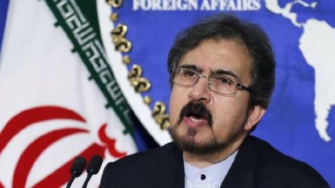 ايران: فيتو واشنطن انتهاك صريح لقرارات الشرعية الدولية