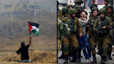 الاحتلال: رمزان فلسطينيان جديدان قد يعززا المظاهرات على قرار ترامب