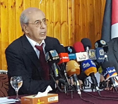 فدا: الأولوية لترتيب البيت الداخلي الفلسطيني