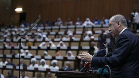 أردوغان يدعو ترامب للتراجع عن قرار القدس