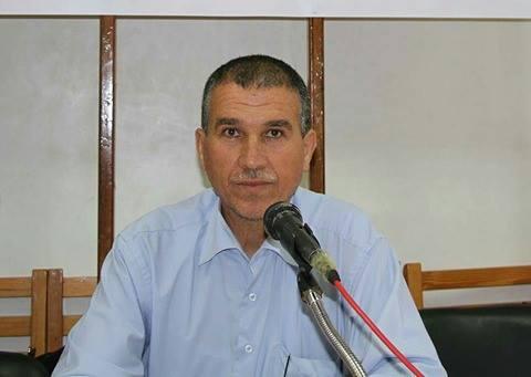 جبهة النضال تستنكر الاعتداء على ذوى واهالى الاسرى
