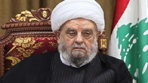 لبنان: الشيخ قبلان يخاطب الرئيس “فخامة الإمام محمد ميشال عون“