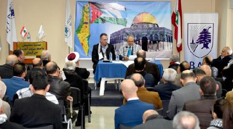 حيثما التفتنا سنجد وجه الله ومعه وفيه فلسطين المباركة