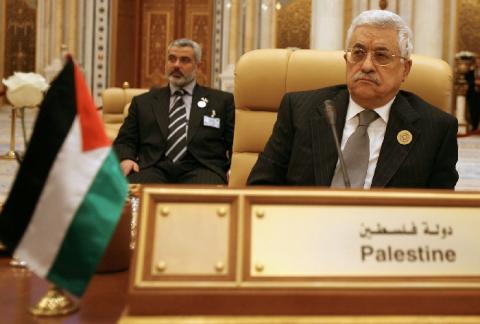 اتفاق على لقاء بين أبومازن وهنية لحل القضايا الشائكة