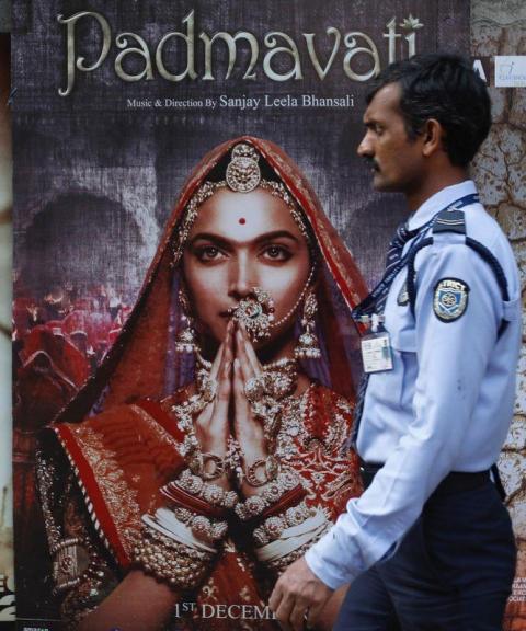 الرقابة في الهند توافق على عرض فيلم مثير للجدل