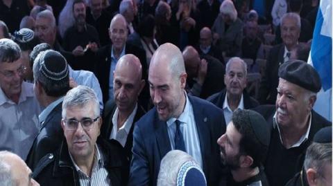 النضال تدعو لوضع حزب الليكود على قوائم الارهاب العالمي