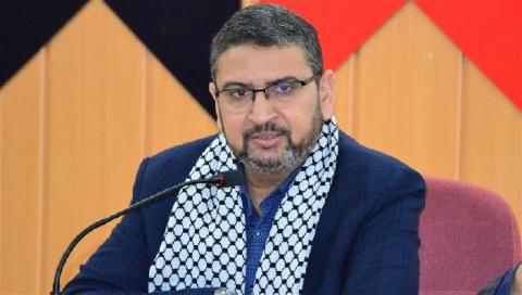 أبو زهري: الوحدة الطريق الوحيد لمواجهة مخطط تصفية القضية