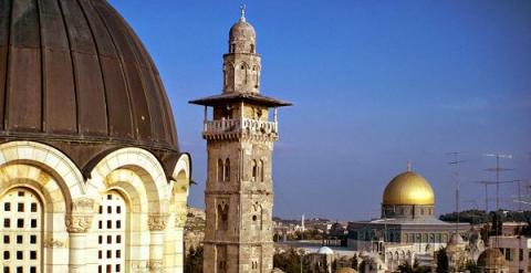 دعوات إسرائيلية للتصدي للنشاط التركي بالقدس المحتلة