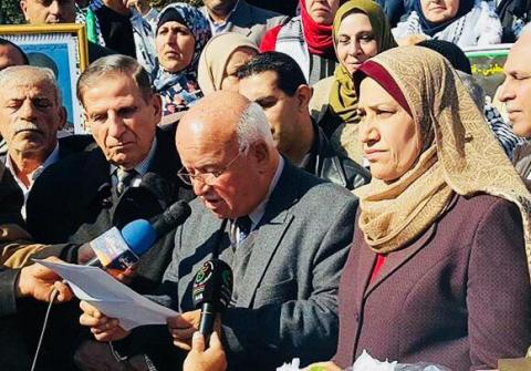 الأغا: القيادة الفلسطينية لن تخضع للابتزاز الامريكي الوقح