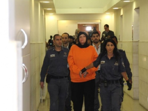 قراقع: الأسيرة الجريحة إسراء جعابيص ضحية الجرائم الطبية