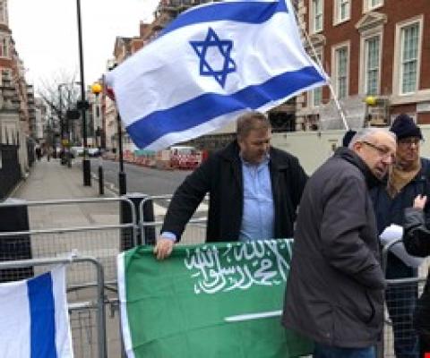 إسرائيل والسعودية: ثمة شيء يُطبخ على نار هادئة !