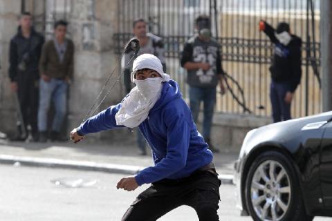 المجلس المركزي الفلسطيني  ليس (مربط الفرس)