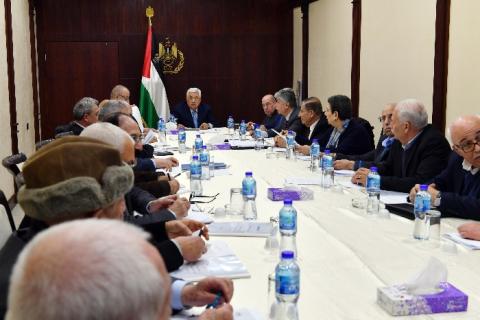 رأفت: التنفيذية ستجتمع خلال أيام لبحث آخر المستجدات